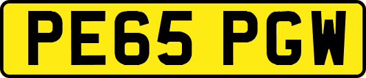 PE65PGW