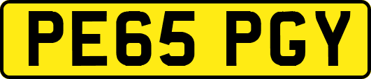 PE65PGY