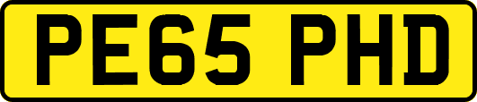 PE65PHD