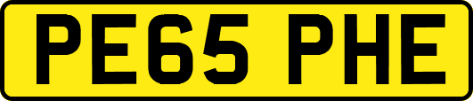 PE65PHE