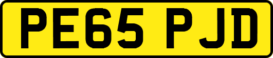 PE65PJD
