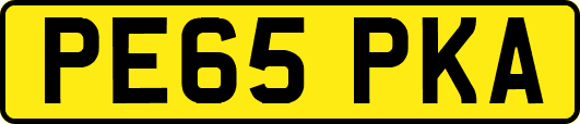PE65PKA
