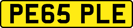 PE65PLE