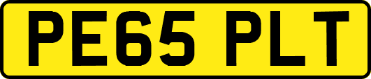 PE65PLT