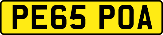 PE65POA