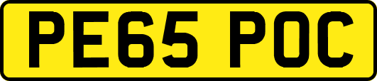 PE65POC