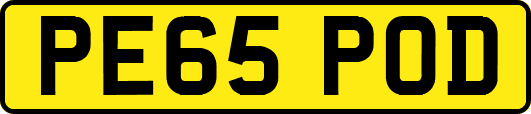 PE65POD