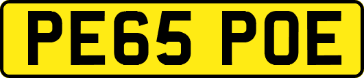 PE65POE