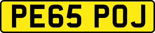 PE65POJ