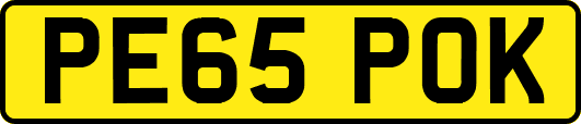 PE65POK