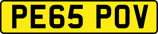 PE65POV