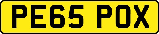 PE65POX