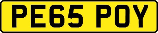 PE65POY