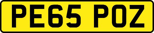 PE65POZ