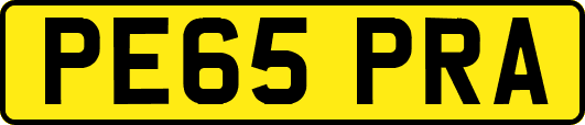 PE65PRA