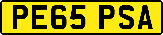 PE65PSA