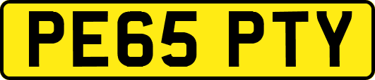 PE65PTY