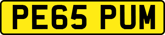 PE65PUM