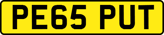 PE65PUT