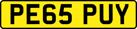 PE65PUY