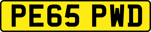 PE65PWD