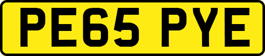 PE65PYE
