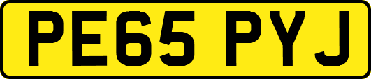 PE65PYJ
