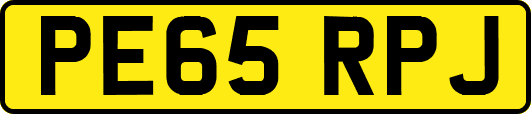 PE65RPJ