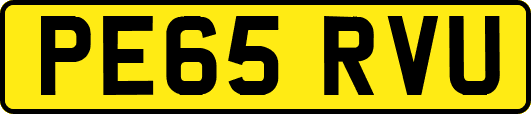 PE65RVU