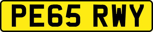 PE65RWY