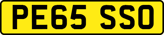 PE65SSO