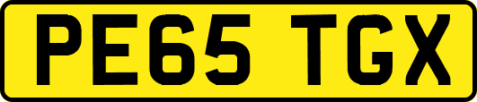 PE65TGX