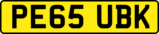 PE65UBK