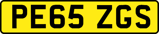 PE65ZGS