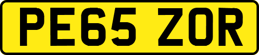 PE65ZOR