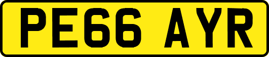 PE66AYR