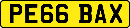 PE66BAX