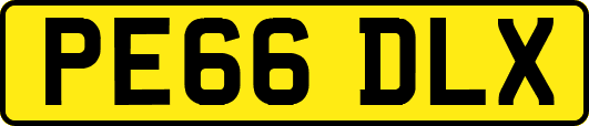 PE66DLX