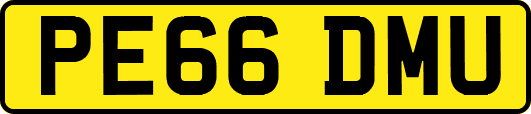 PE66DMU