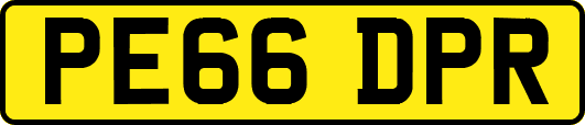 PE66DPR