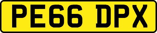 PE66DPX