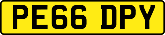 PE66DPY