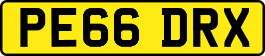 PE66DRX