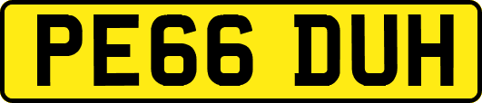 PE66DUH