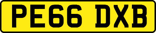 PE66DXB