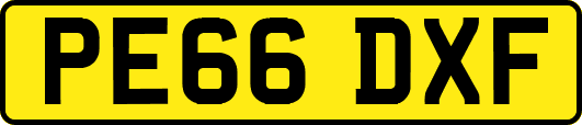 PE66DXF