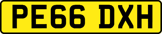 PE66DXH