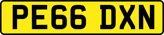 PE66DXN