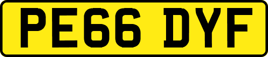 PE66DYF