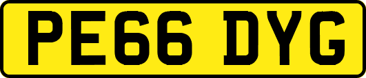 PE66DYG